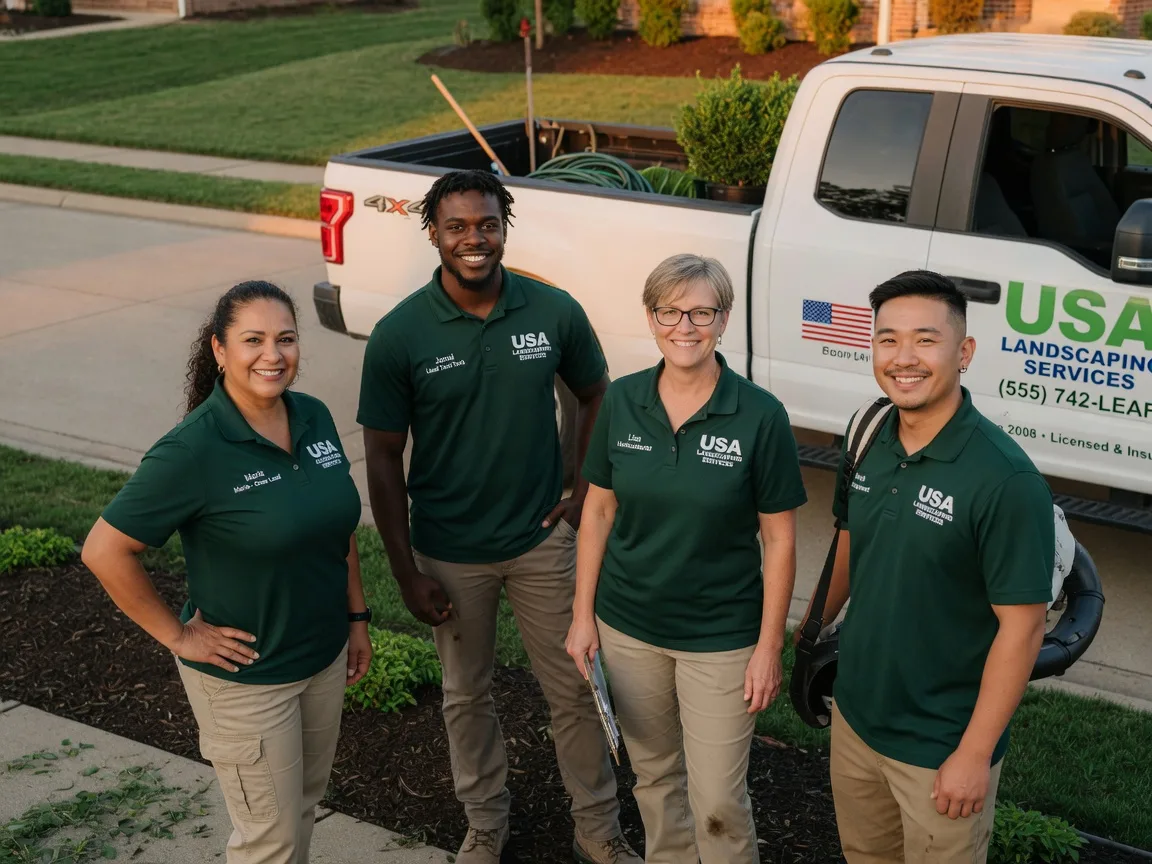 Lawn Care company in Town Creek, AL
