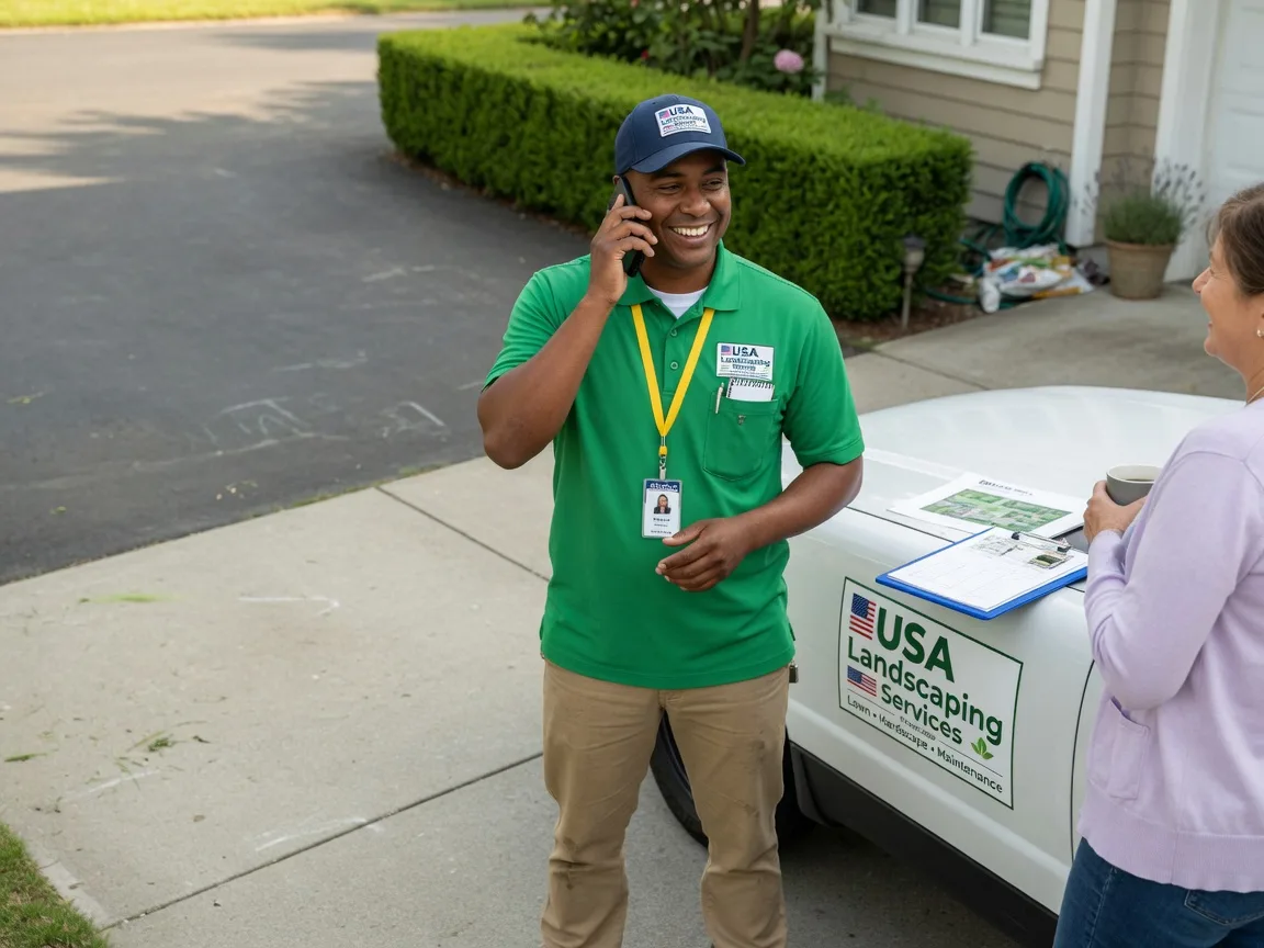 Lawn Care Town Creek, AL FAQs